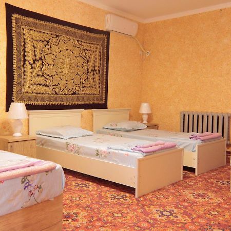 Lion Guest House Buchara Zewnętrze zdjęcie
