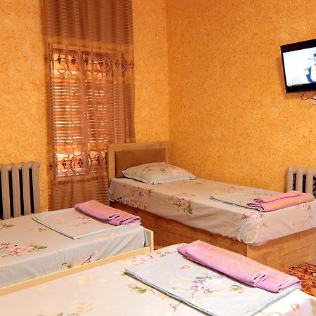 Lion Guest House Buchara Zewnętrze zdjęcie