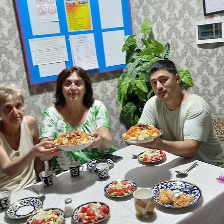 Lion Guest House Buchara Zewnętrze zdjęcie