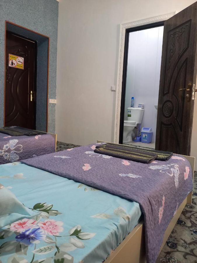 Lion Guest House Buchara Zewnętrze zdjęcie