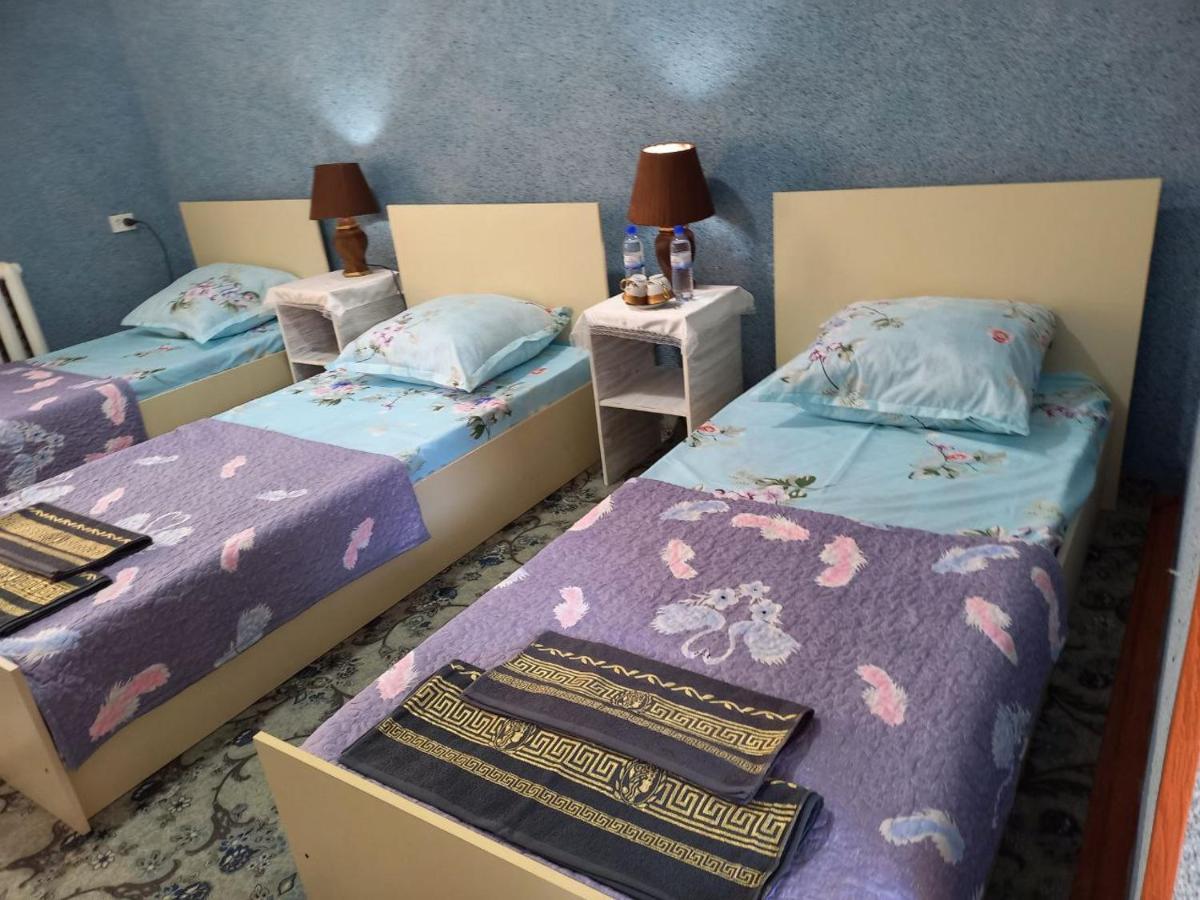 Lion Guest House Buchara Zewnętrze zdjęcie