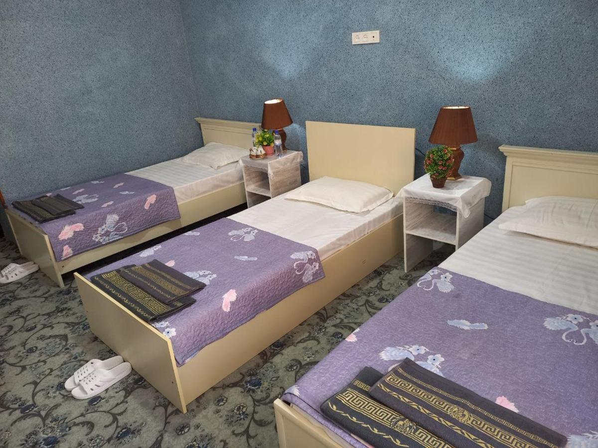 Lion Guest House Buchara Zewnętrze zdjęcie
