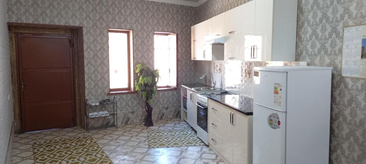 Lion Guest House Buchara Zewnętrze zdjęcie