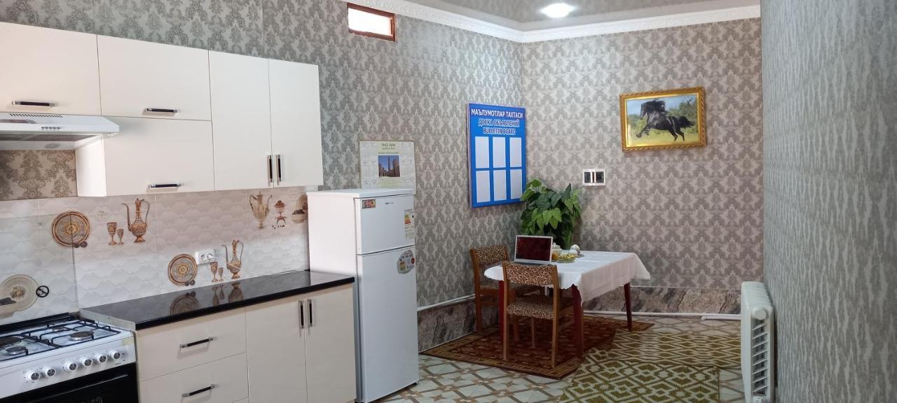 Lion Guest House Buchara Zewnętrze zdjęcie