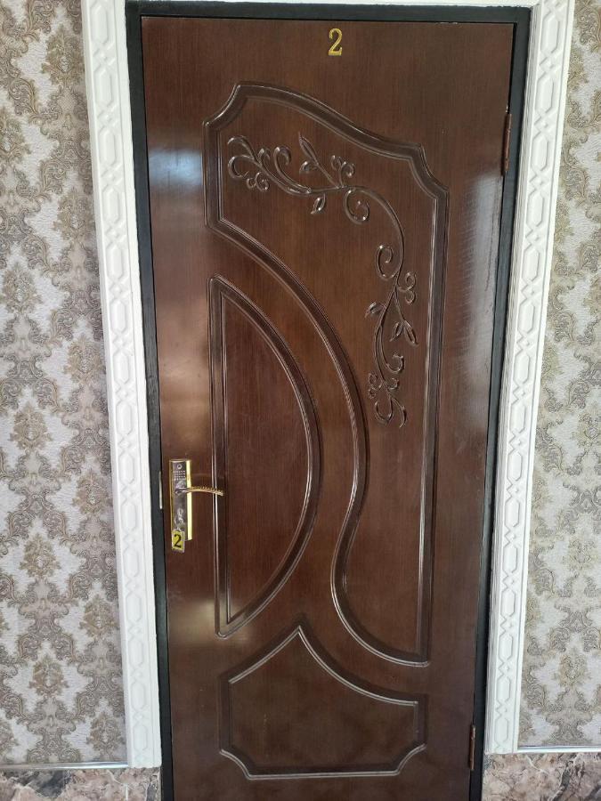 Lion Guest House Buchara Zewnętrze zdjęcie