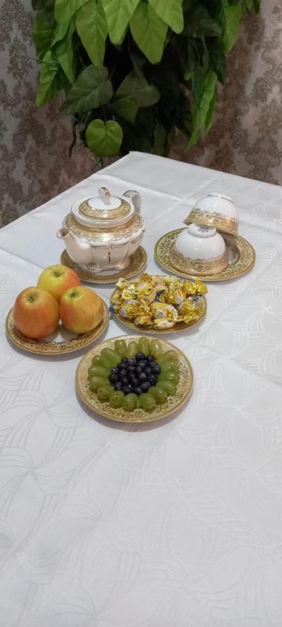 Lion Guest House Buchara Zewnętrze zdjęcie
