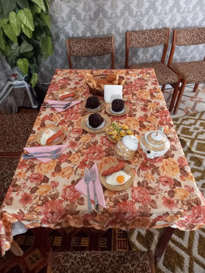 Lion Guest House Buchara Zewnętrze zdjęcie