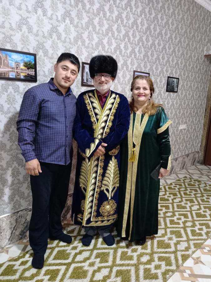 Lion Guest House Buchara Zewnętrze zdjęcie