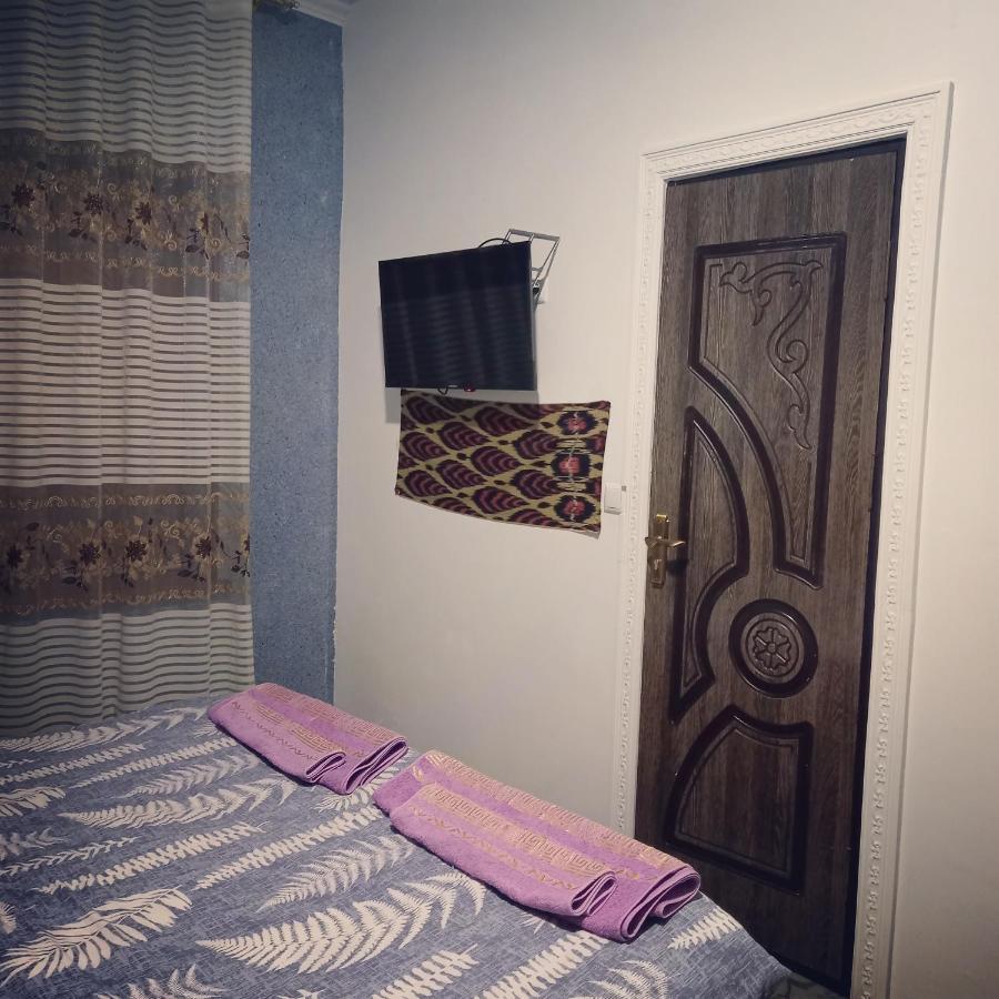 Lion Guest House Buchara Zewnętrze zdjęcie