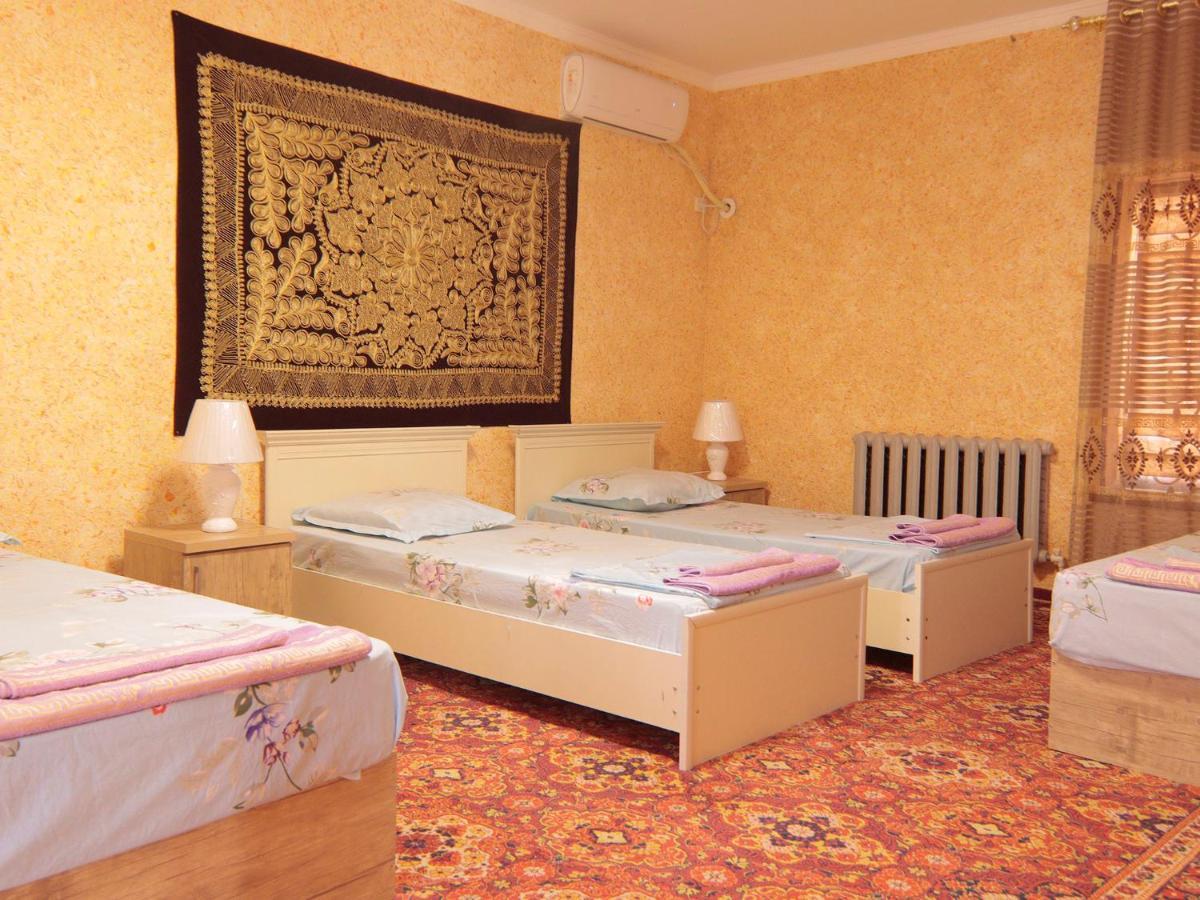 Lion Guest House Buchara Zewnętrze zdjęcie