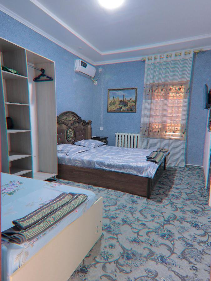 Lion Guest House Buchara Zewnętrze zdjęcie