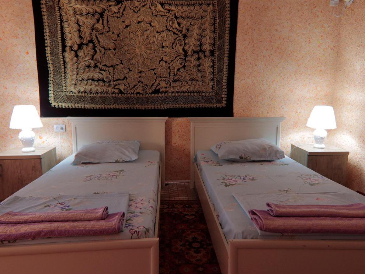 Lion Guest House Buchara Zewnętrze zdjęcie