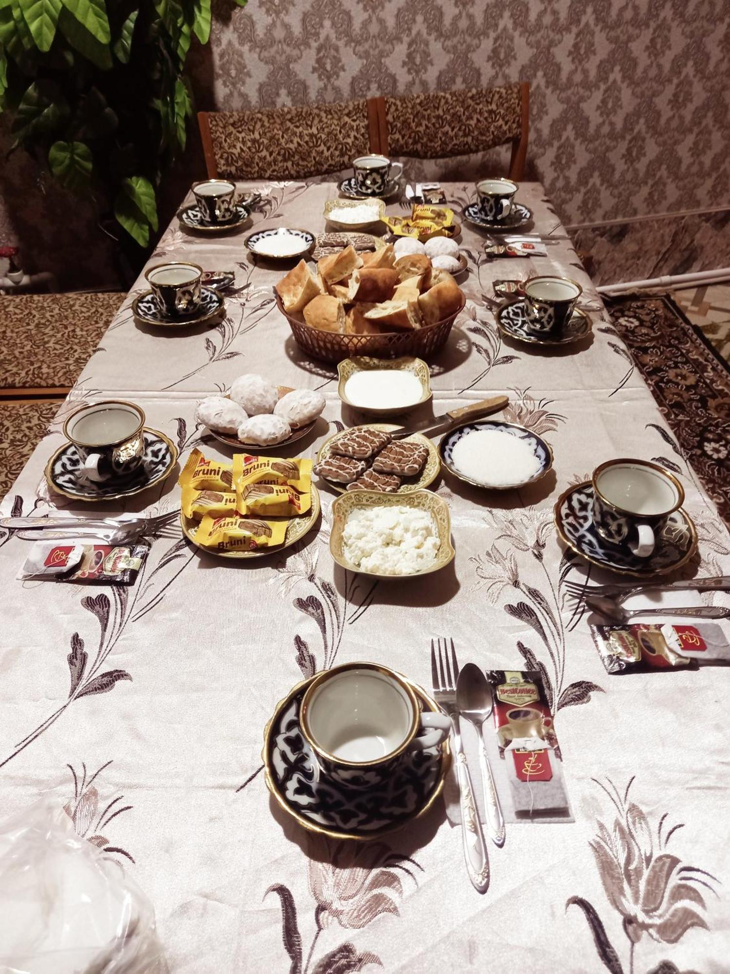 Lion Guest House Buchara Zewnętrze zdjęcie