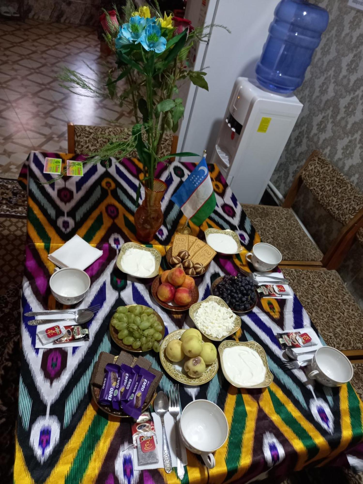 Lion Guest House Buchara Zewnętrze zdjęcie