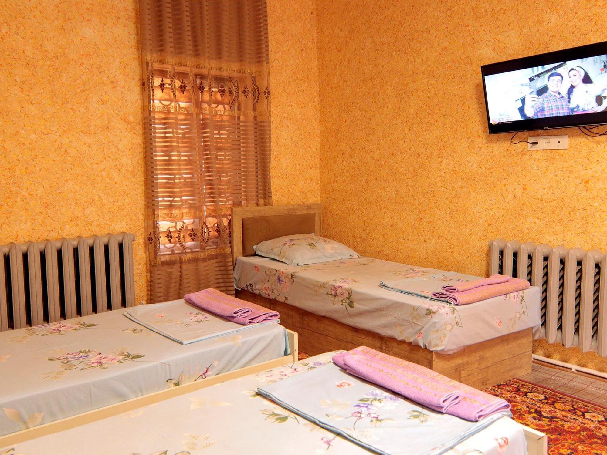 Lion Guest House Buchara Zewnętrze zdjęcie