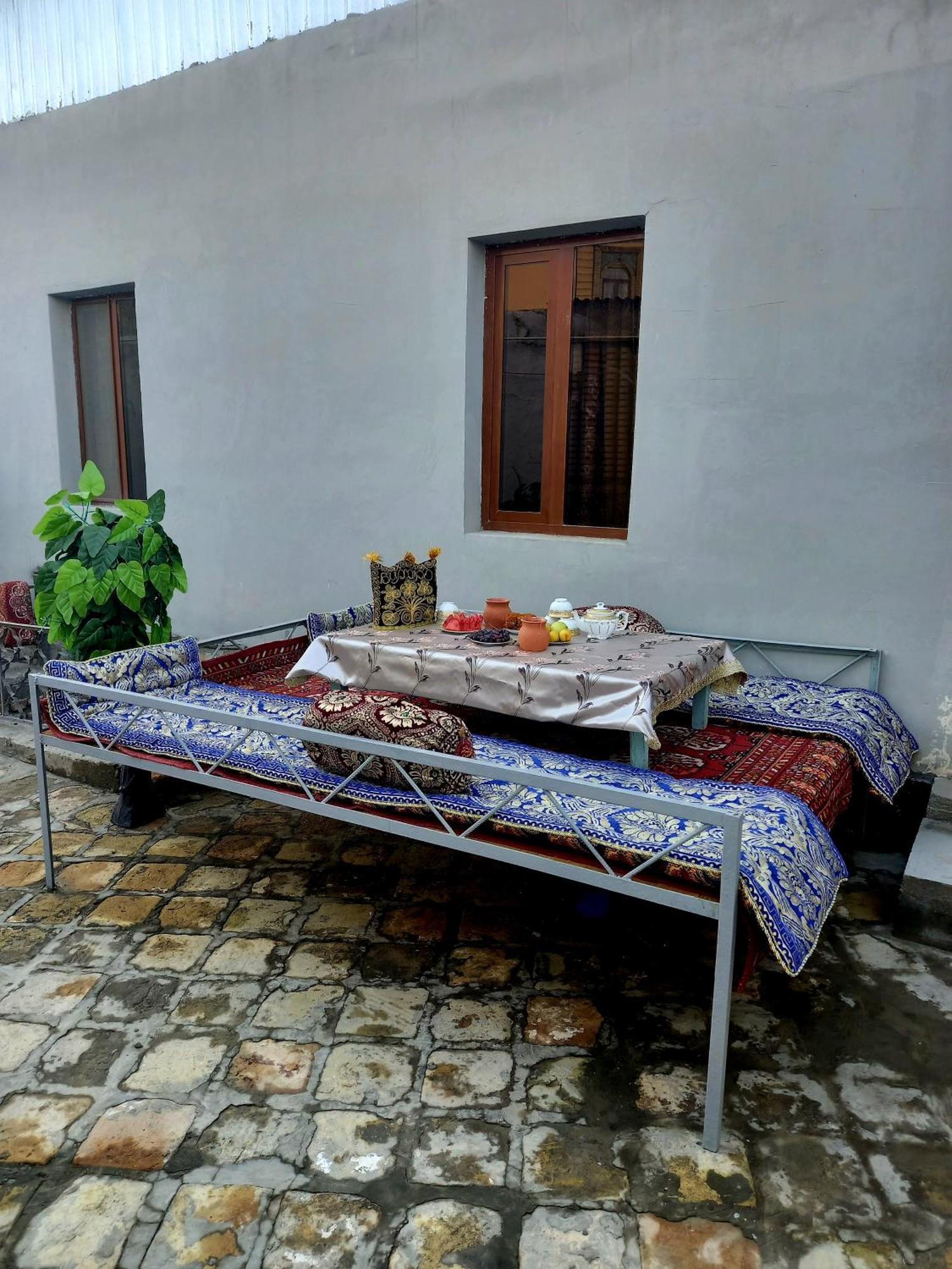 Lion Guest House Buchara Zewnętrze zdjęcie