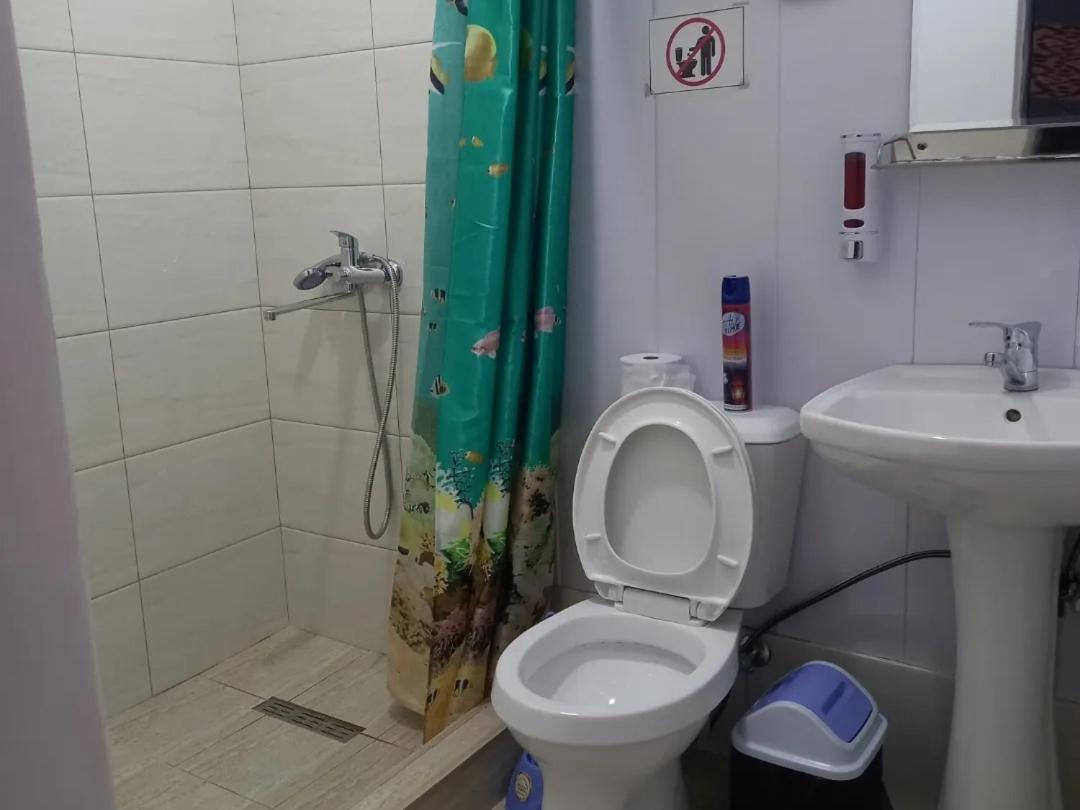 Lion Guest House Buchara Zewnętrze zdjęcie