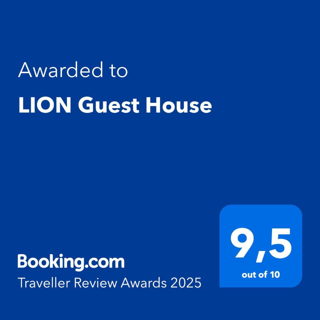 Lion Guest House Buchara Zewnętrze zdjęcie