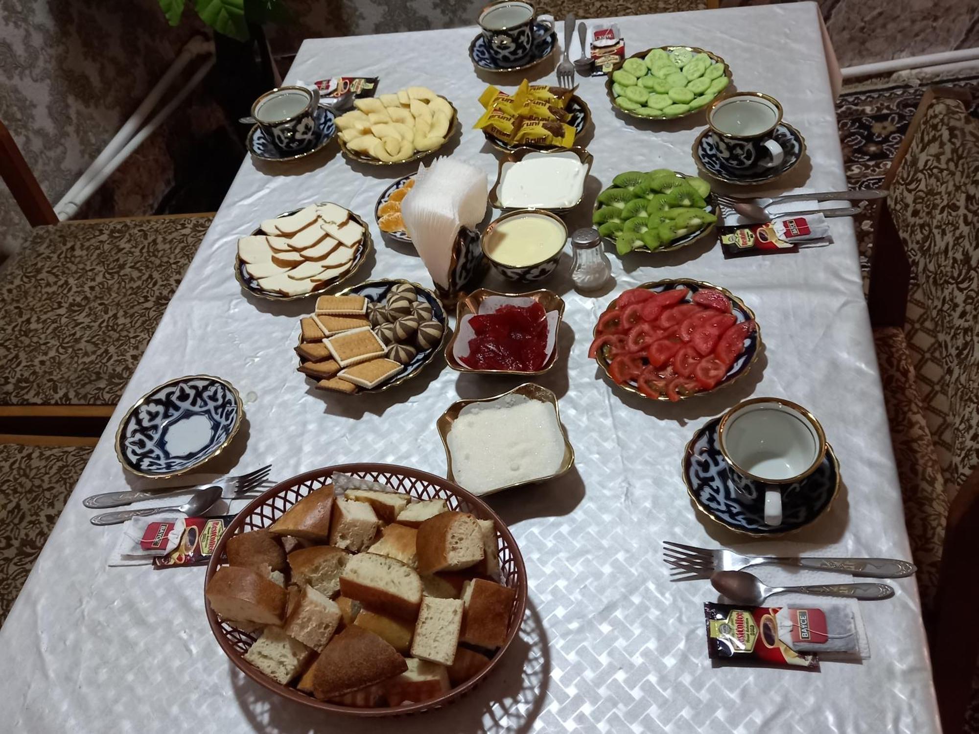 Lion Guest House Buchara Zewnętrze zdjęcie